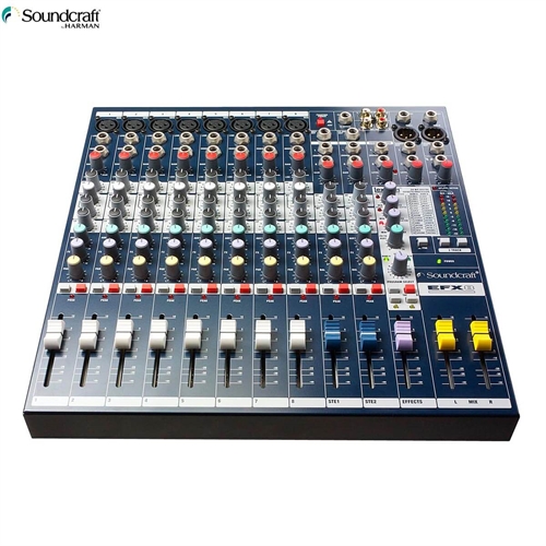 Mixer SOUNDCRAFT EFX8 2